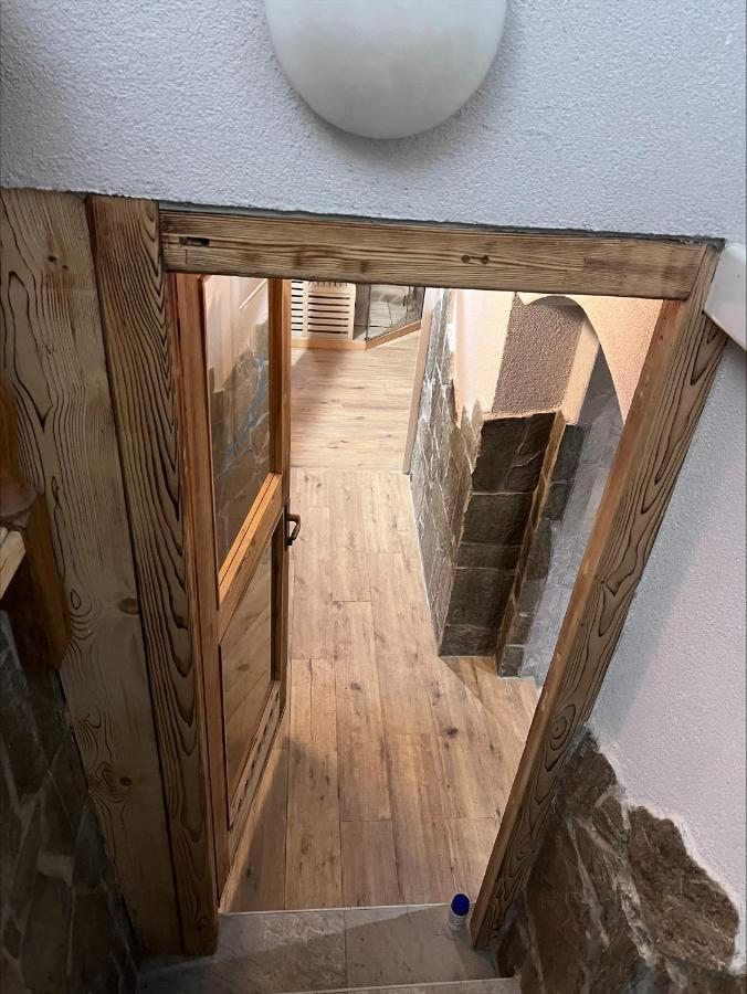Domacija Paternoster Otel Litija Dış mekan fotoğraf