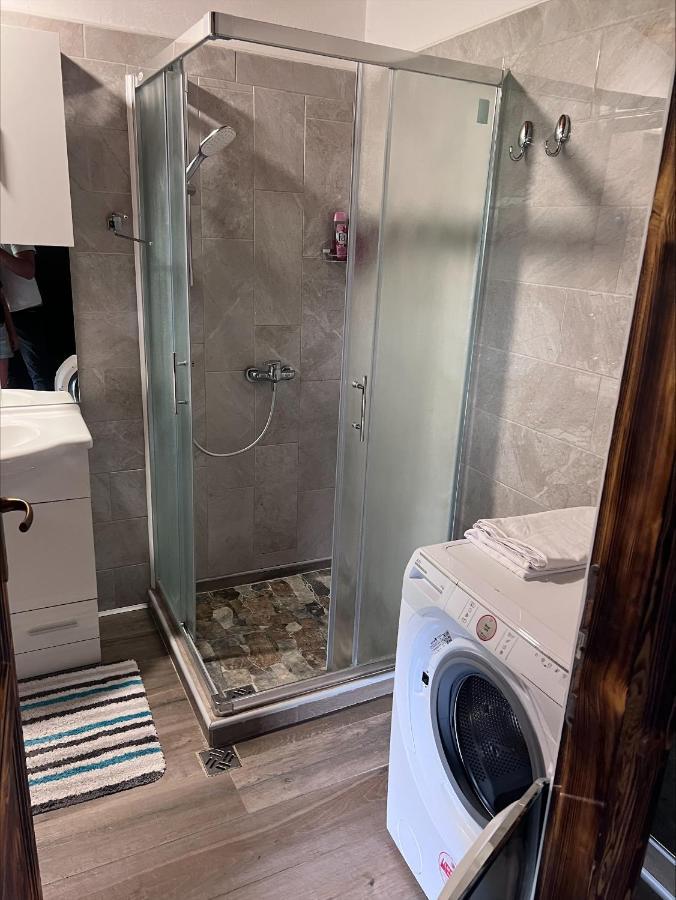 Domacija Paternoster Otel Litija Dış mekan fotoğraf