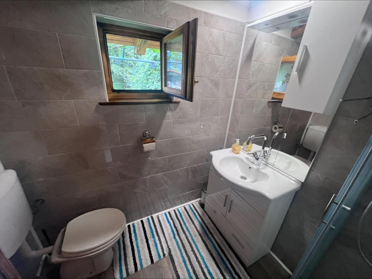 Domacija Paternoster Otel Litija Dış mekan fotoğraf