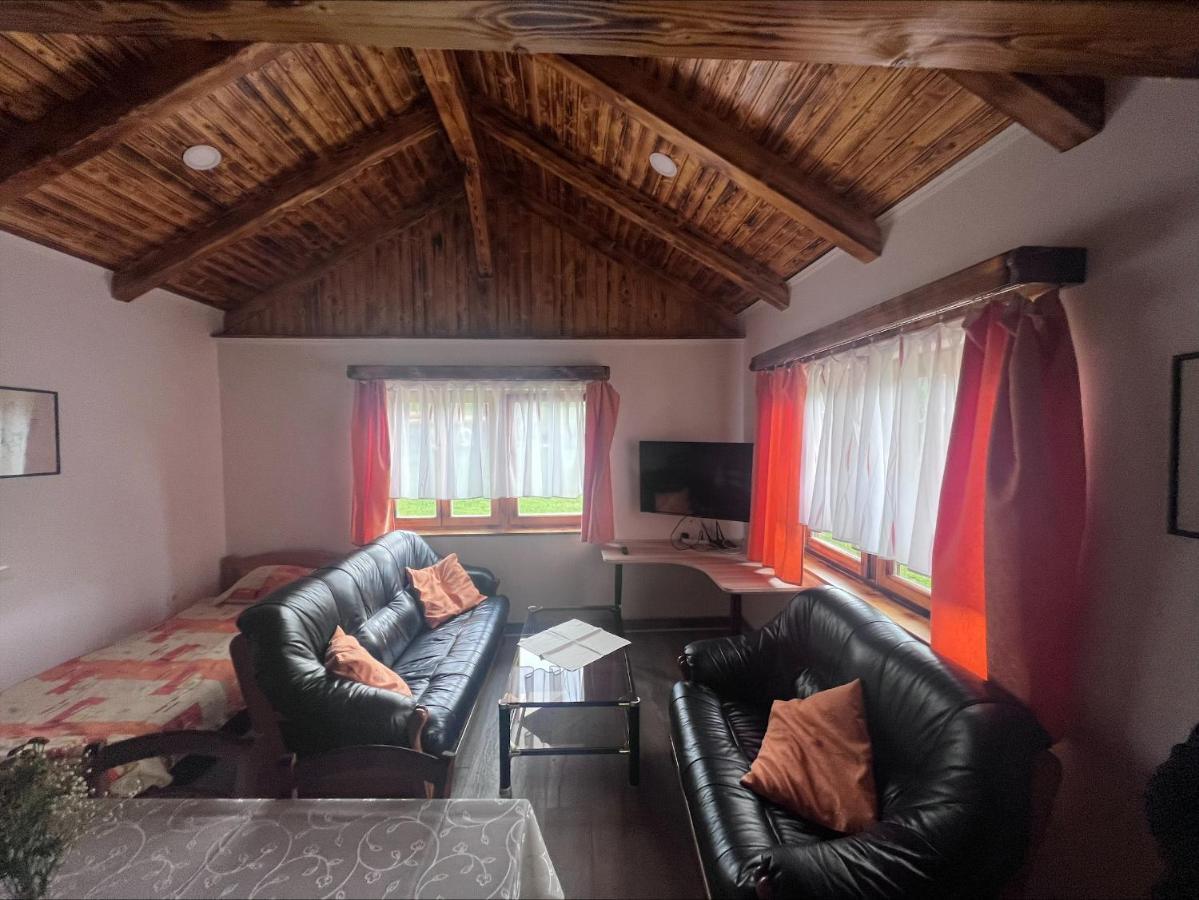 Domacija Paternoster Otel Litija Dış mekan fotoğraf
